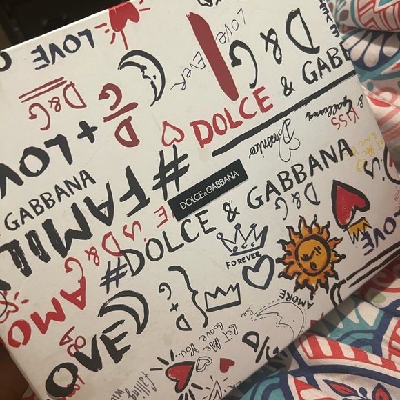 Dolce & Gabbana sneakers - Picture 2 of 9